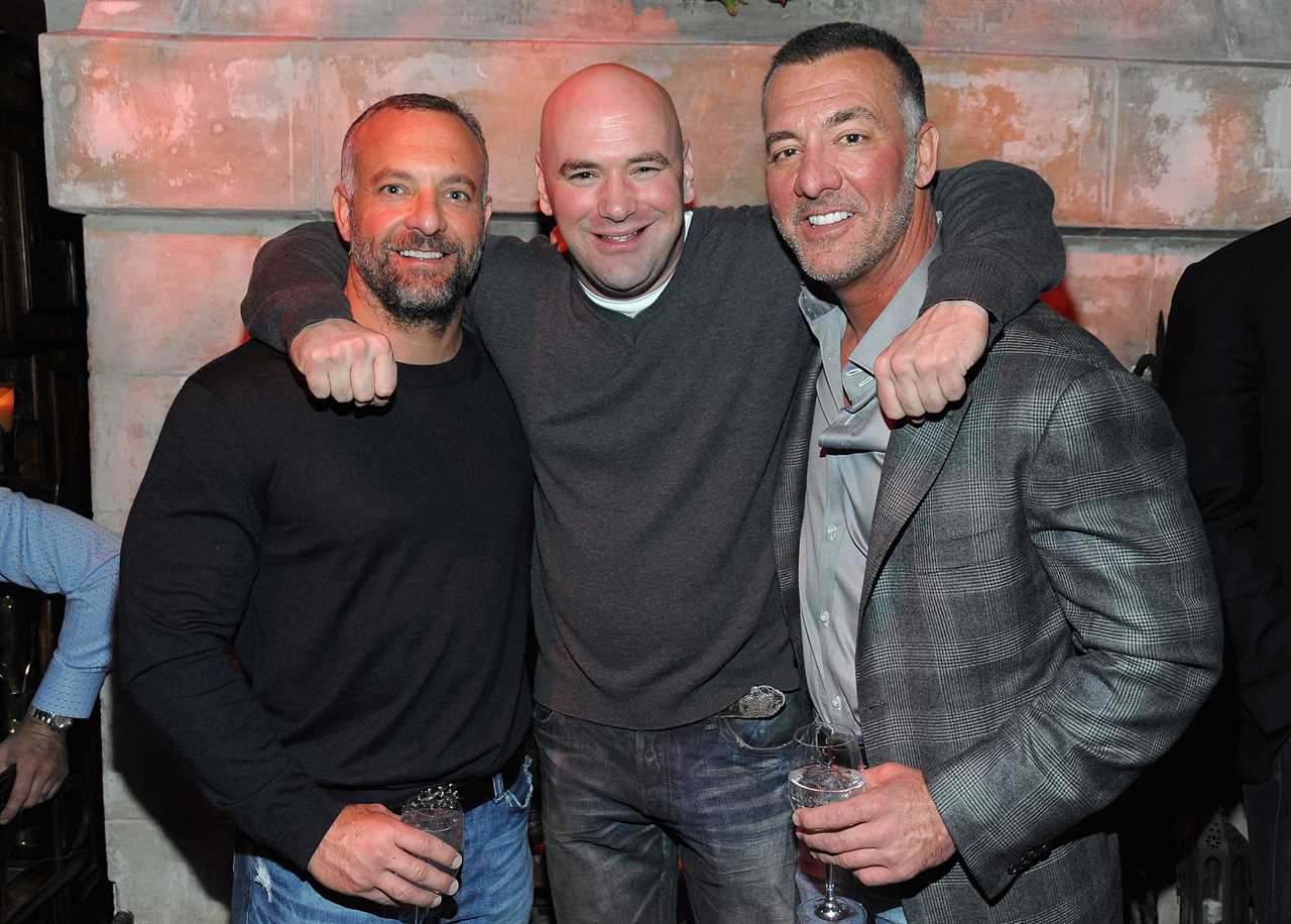 Conor McGregor, just 16 years old, reveals his first conversation with Dana White and explains why the UFC chief has 'just walked away'