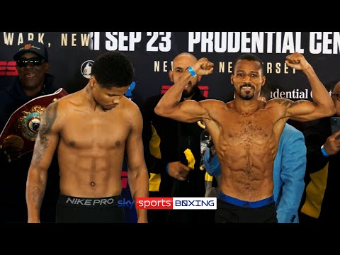 STEVENSON MISSES WEIGHT STEVENSON Vs CONCEICAO WEIGHIN