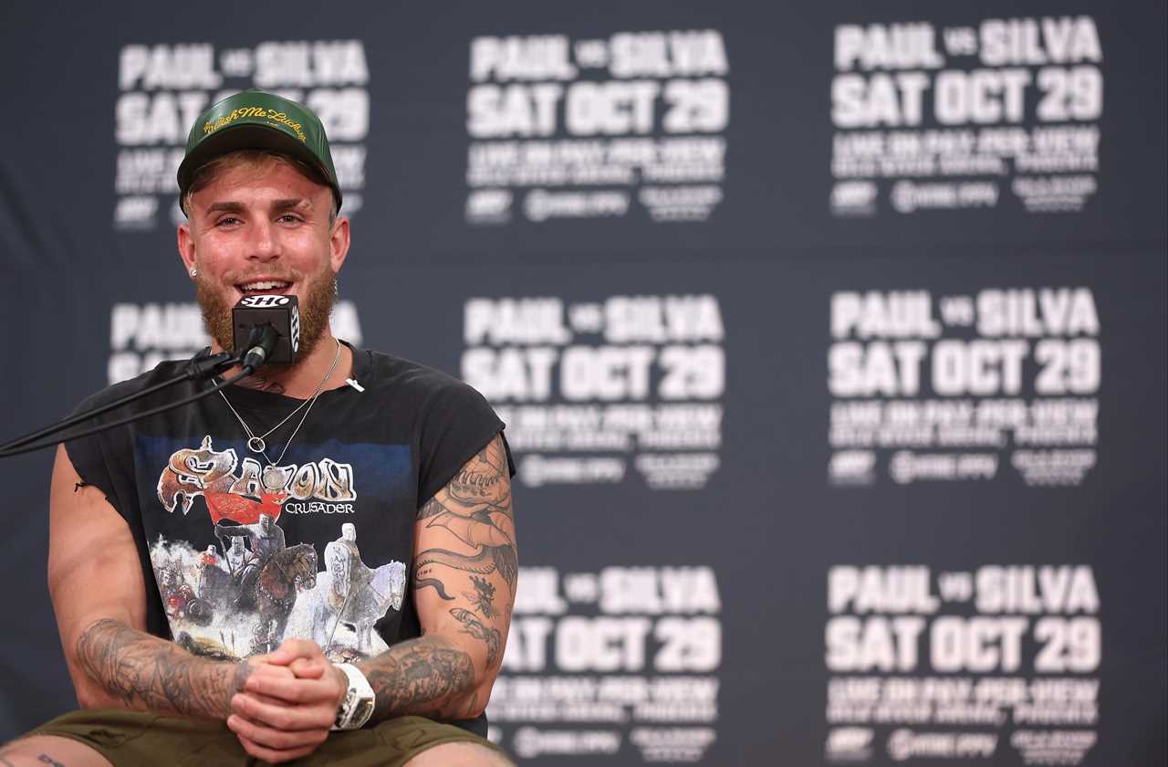 Eddie Hearn criticizes Jake Paul's 'idiotic claim that Matchroom paid a judge to fix Anthony Joshua's fight
