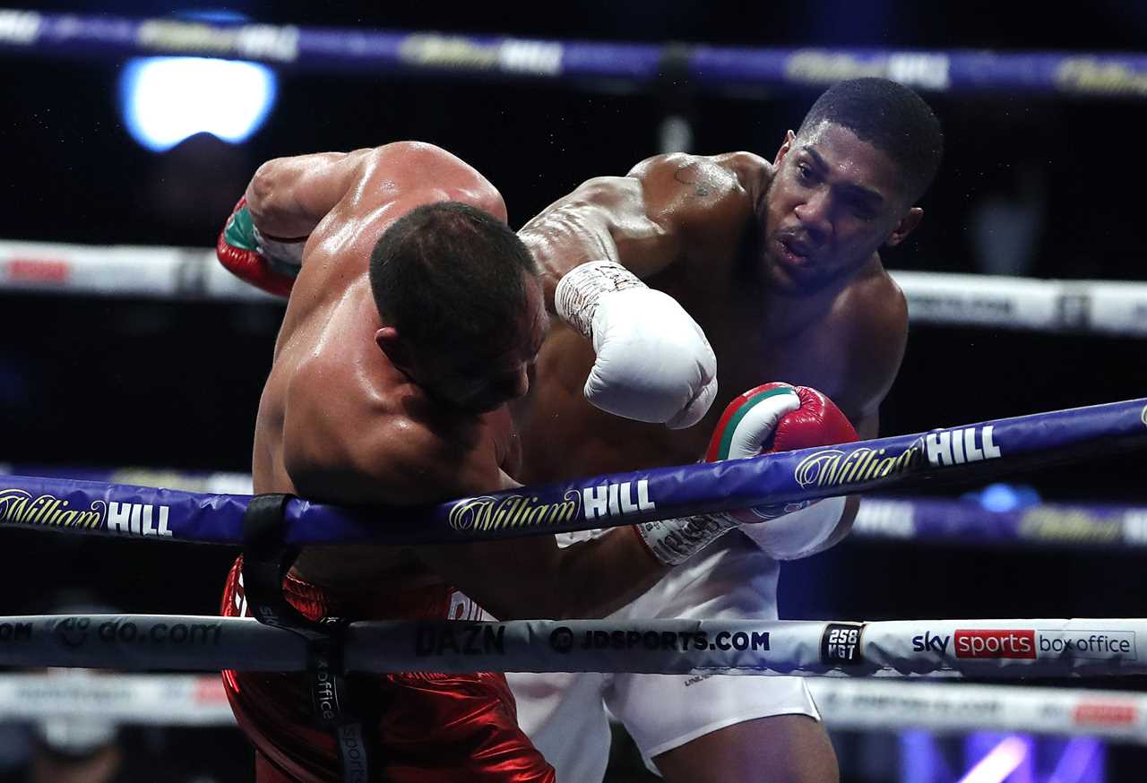 Peter Fury believes Joshua is capable of beating Tyson, and offers AJ some advice about how he could win Battle of Britain