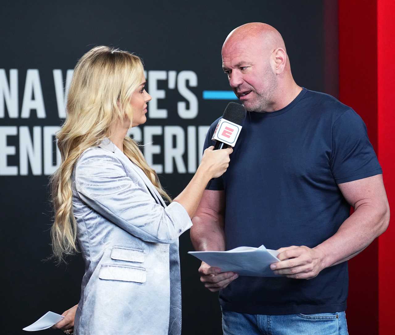 He gave me 10 more years to live - UFC boss Dana White reveals that an expert has revealed when he will be dead after DNA and blood tests