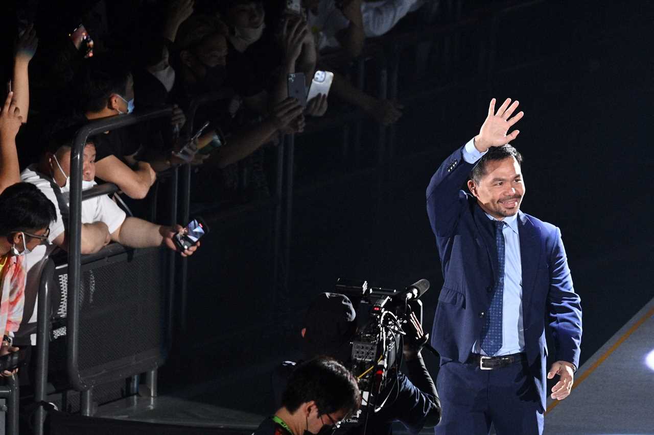 Floyd Mayweather will fight again in Japan after the Mikuru AsakuraKO with Manny Pacquaio rematch.