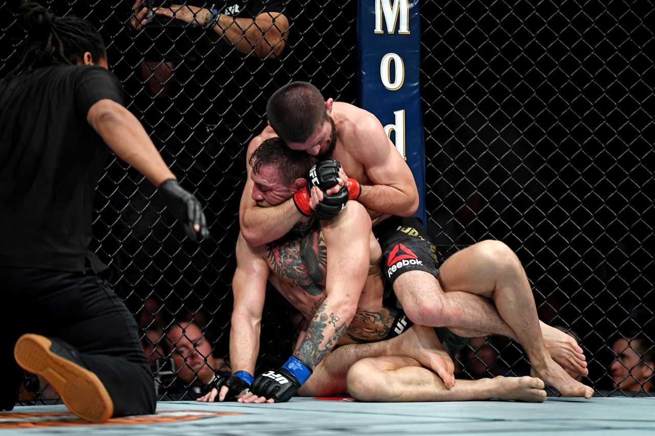 That's crazy talk - UFC commentator Joe Rogan takes aim at Conor McGregor, after he criticizes Khabib's legacy