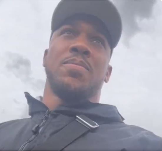 Anthony Joshua confirmed that he will sign a contract for Tyson Fury fight, December 3, as he said, It's with the legal staff.