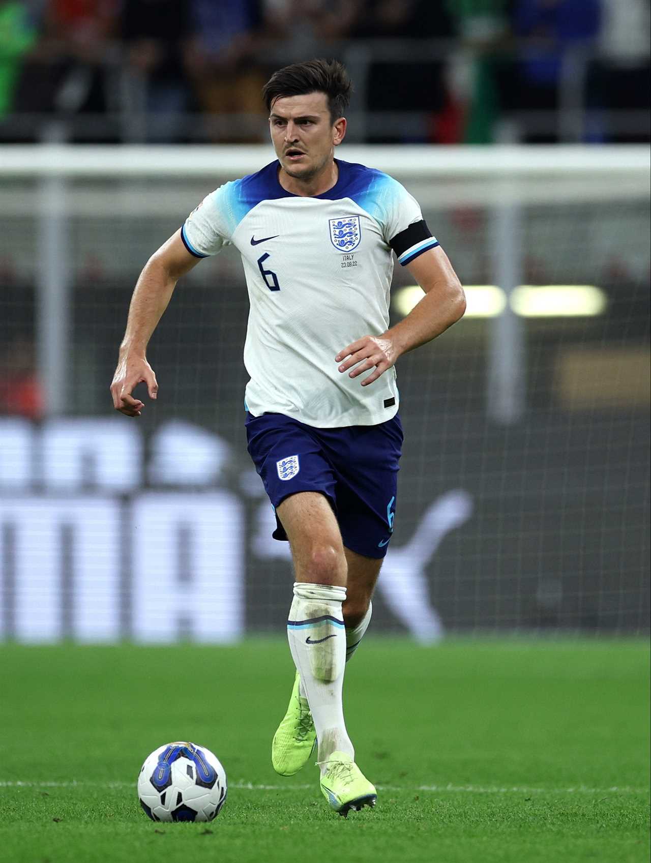 The latest England flop shows that there are only THREE issues with the Three Lions: the defence, midfield, and attack