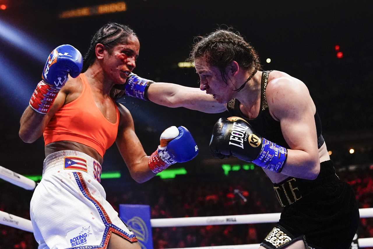 Eddie Hearn sues Jake Paul for PS92MILLION for bribing Matchroom judge Joshua vs Usyk Rematch