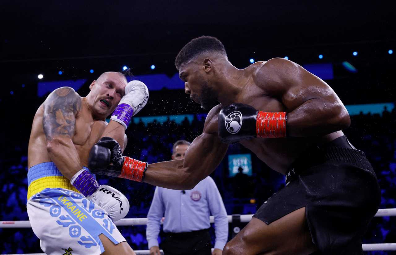 Eddie Hearn sues Jake Paul for PS92MILLION for bribing Matchroom judge Joshua vs Usyk Rematch