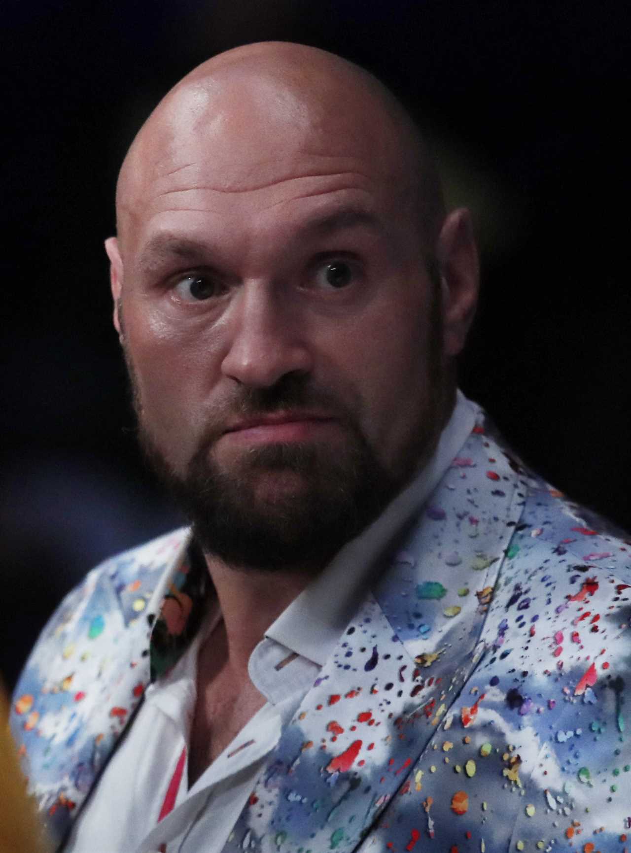 Tyson Fury CONFIRMS Manuel Charr as he praises German’s 'desire' following 'coward' Anthony Joshua's missed deadline