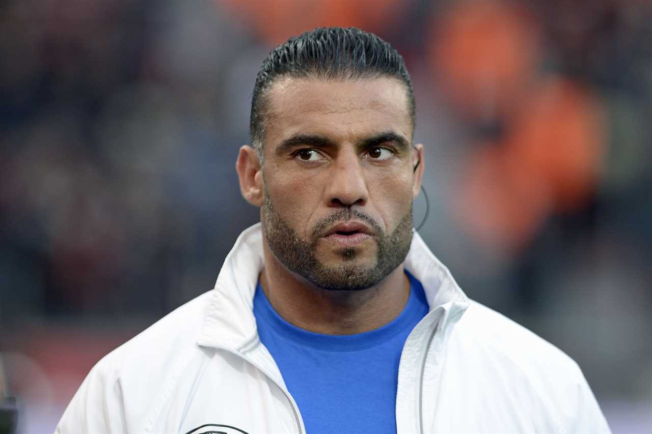 Tyson Fury CONFIRMS Manuel Charr as he praises German’s 'desire' following 'coward' Anthony Joshua's missed deadline