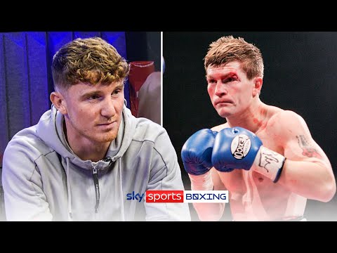 Manchester's next big boxing star? Brad The Sting Rea Toe 2 Toe