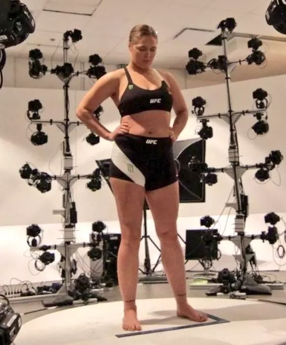 UFC's most notable body transformations include Conor McGregor and Jon Jones, Ronda Ronusey, Michelle Waterson, and Ronda Rousey.