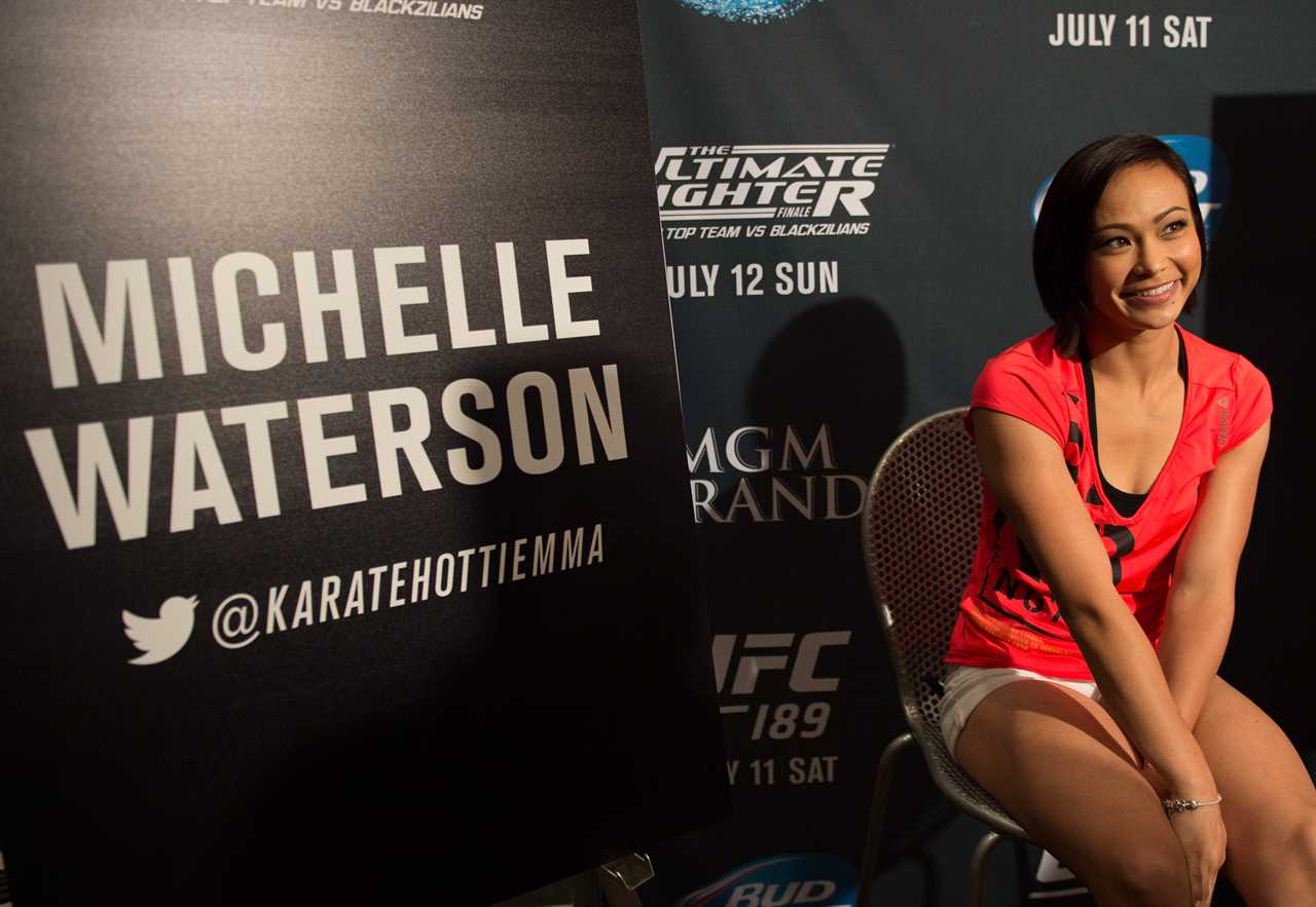 UFC's most notable body transformations include Conor McGregor and Jon Jones, Ronda Ronusey, Michelle Waterson, and Ronda Rousey.