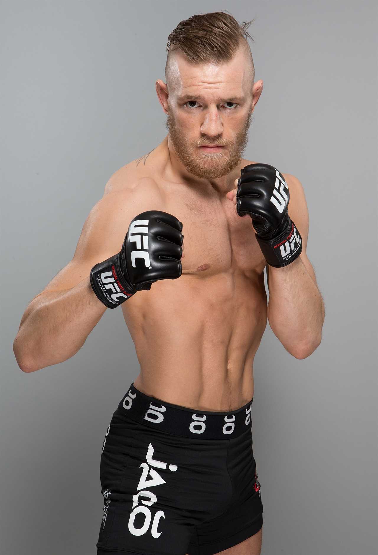 UFC's most notable body transformations include Conor McGregor and Jon Jones, Ronda Ronusey, Michelle Waterson, and Ronda Rousey.