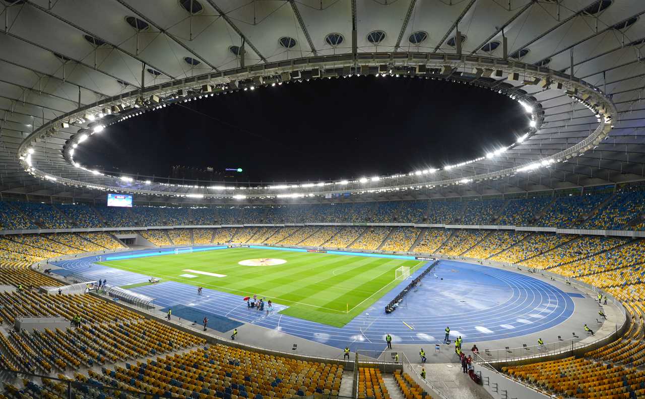 Anthony Joshua offered THIRD fight to Oleksandr Uzyk, as Ukraine eyes homecoming showdown at Kyiv’s Olympic Stadium