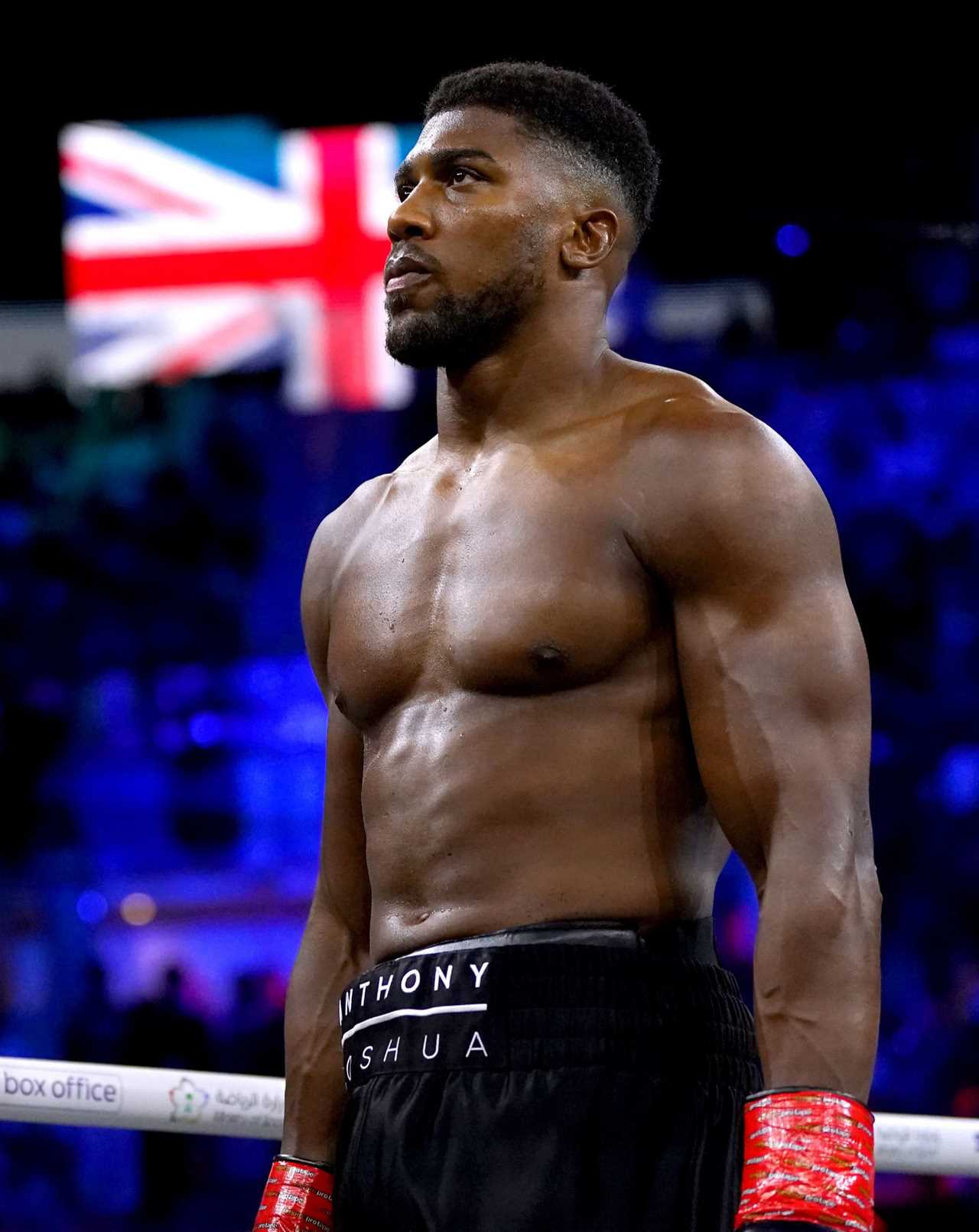 Joe Joyce is ready to bash up Anthony Joshua, as Juggernaut names three dream bouts after destroying Joseph Parker