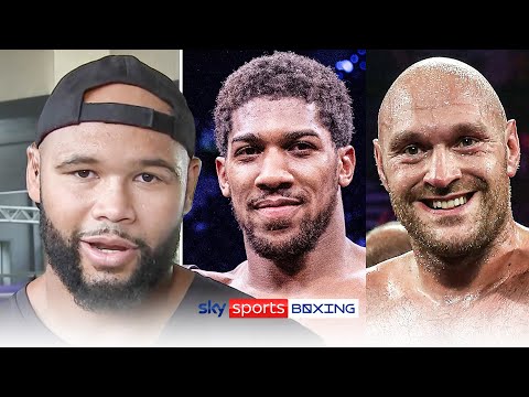 This fight is too large to be managed with deadlines! Frazer Clarke discusses Joshua vs Fury negotiations