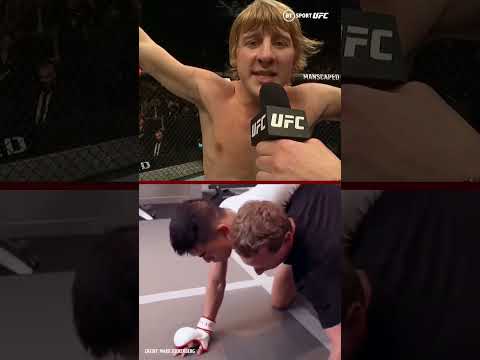Paddy, go to the Apex #UFC#MMA #PaddyPimblett @paddythebaddy