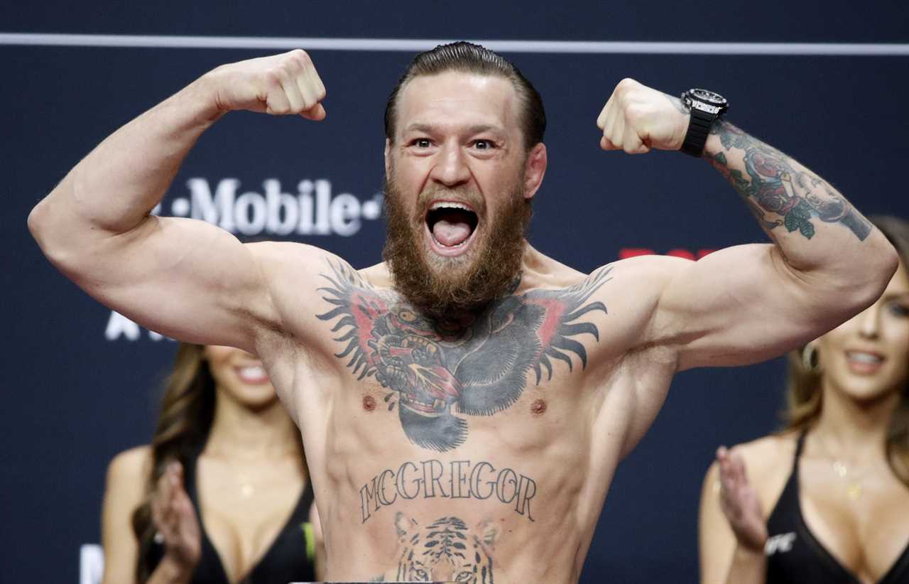 Conor McGregor says he will make a BILLION dollars in one year, and names the toughest UFC opponent ever in revealing Q&A