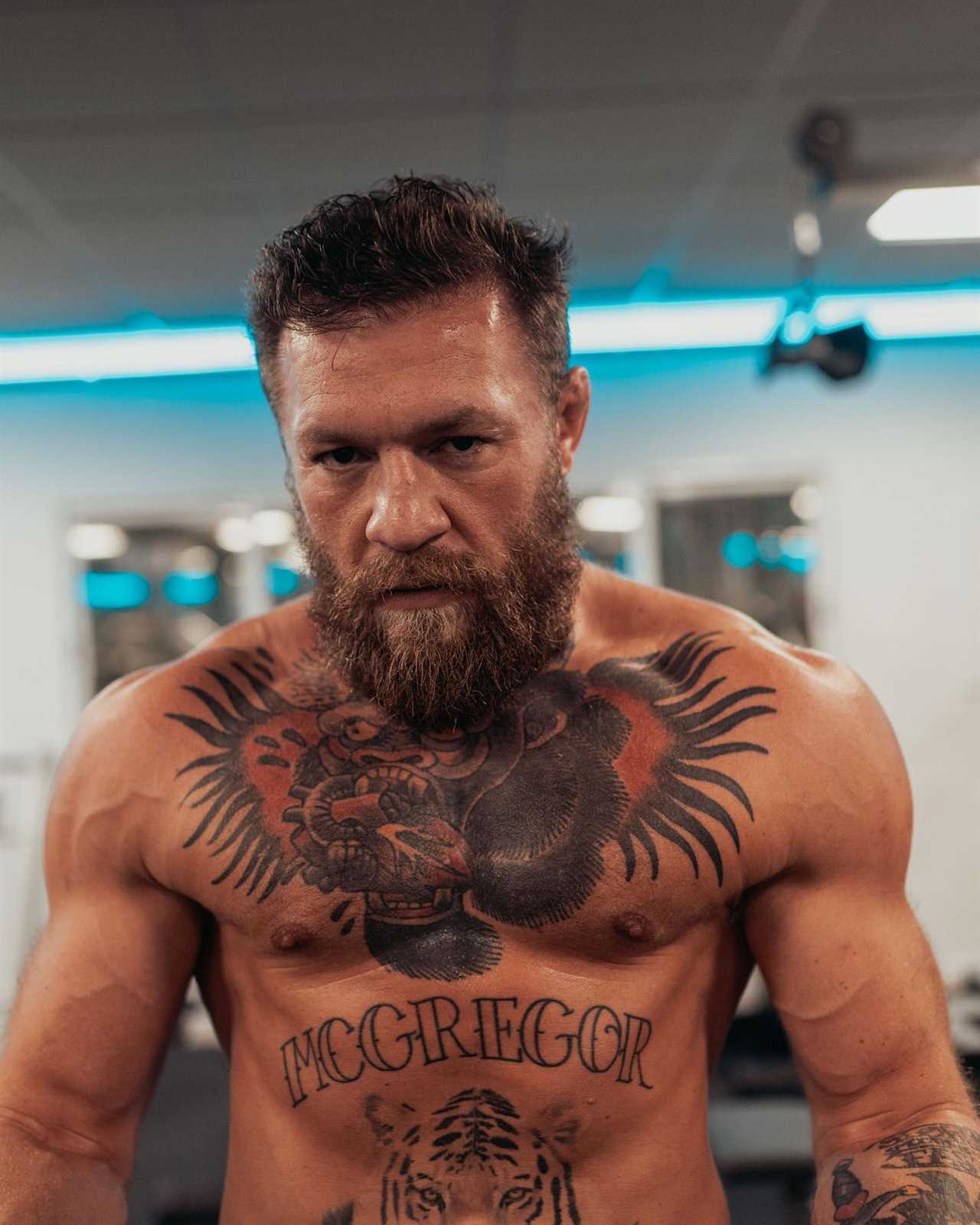 UFC star Conor McGregor calls Hasbulla to sparring match, as he continues his feud with the social media icon