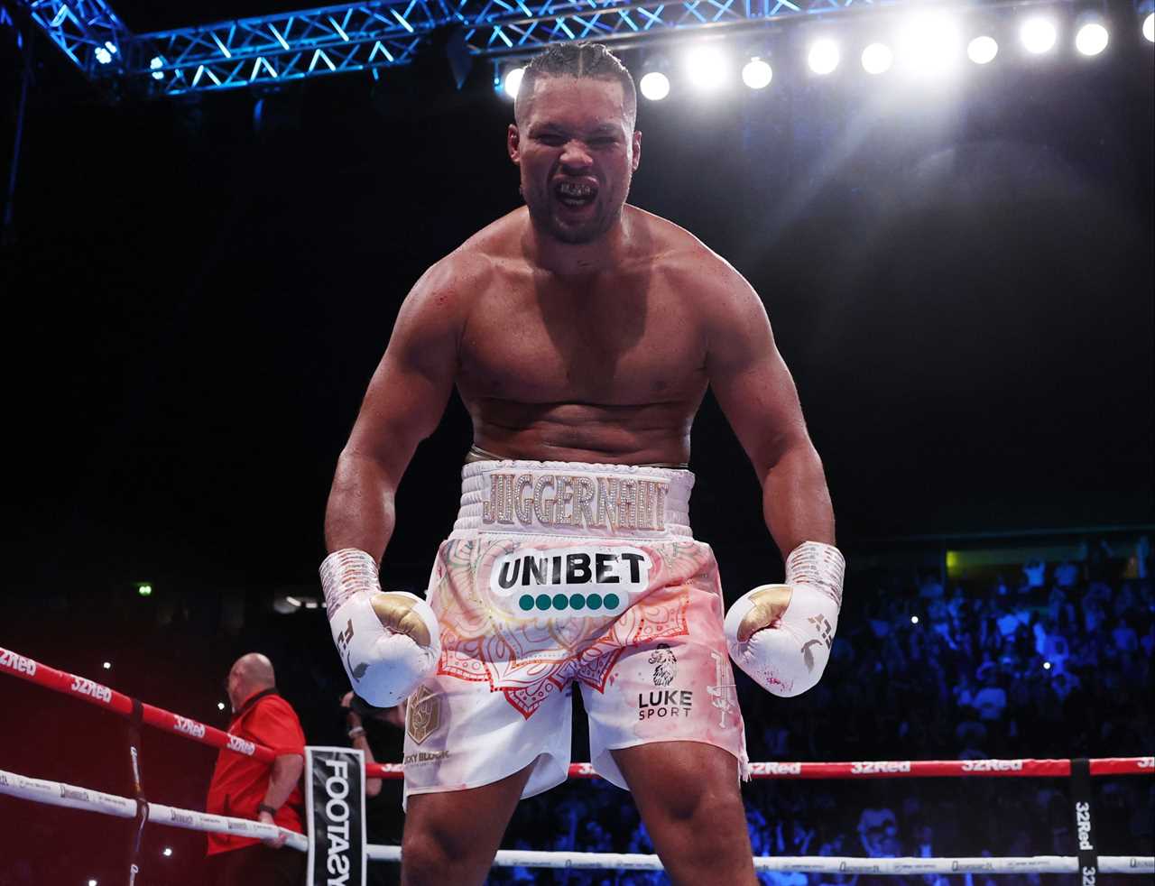 Tyson Fury is urged to take on Joe Joyce in December, instead of Manuel Charr, if Anthony Joshua talks fail