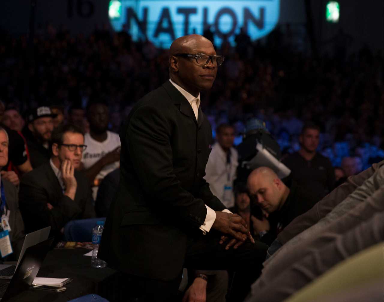 Chris Eubank Jr. has trained HIMSELF to Conor Benn's grudge match, after his dad left the coaching role.