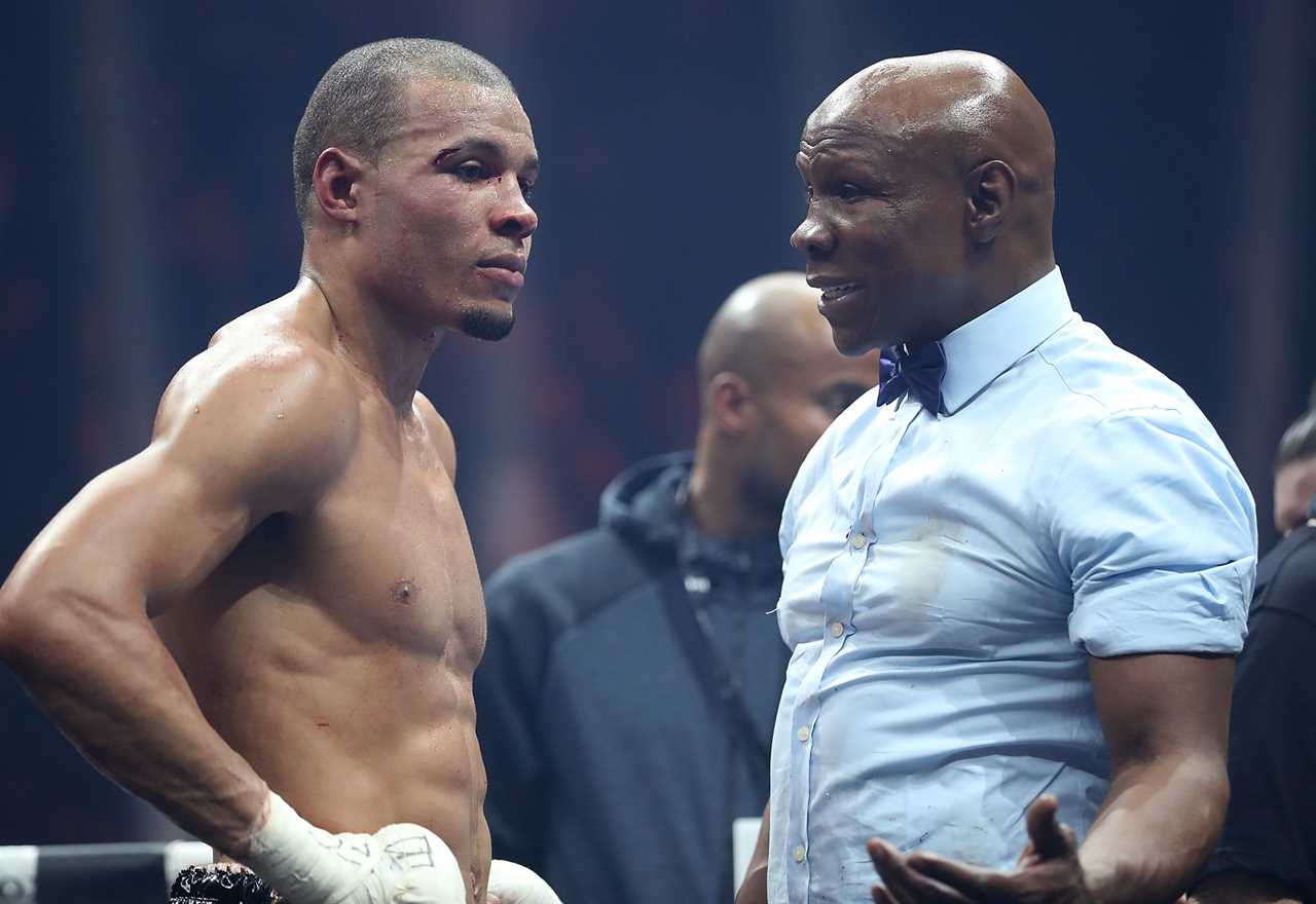 Conor Benn blasts Chris Eubank Jr. and his father as 'embarrassing,' after Sr demanded that the grudge fight be SCRAPPED