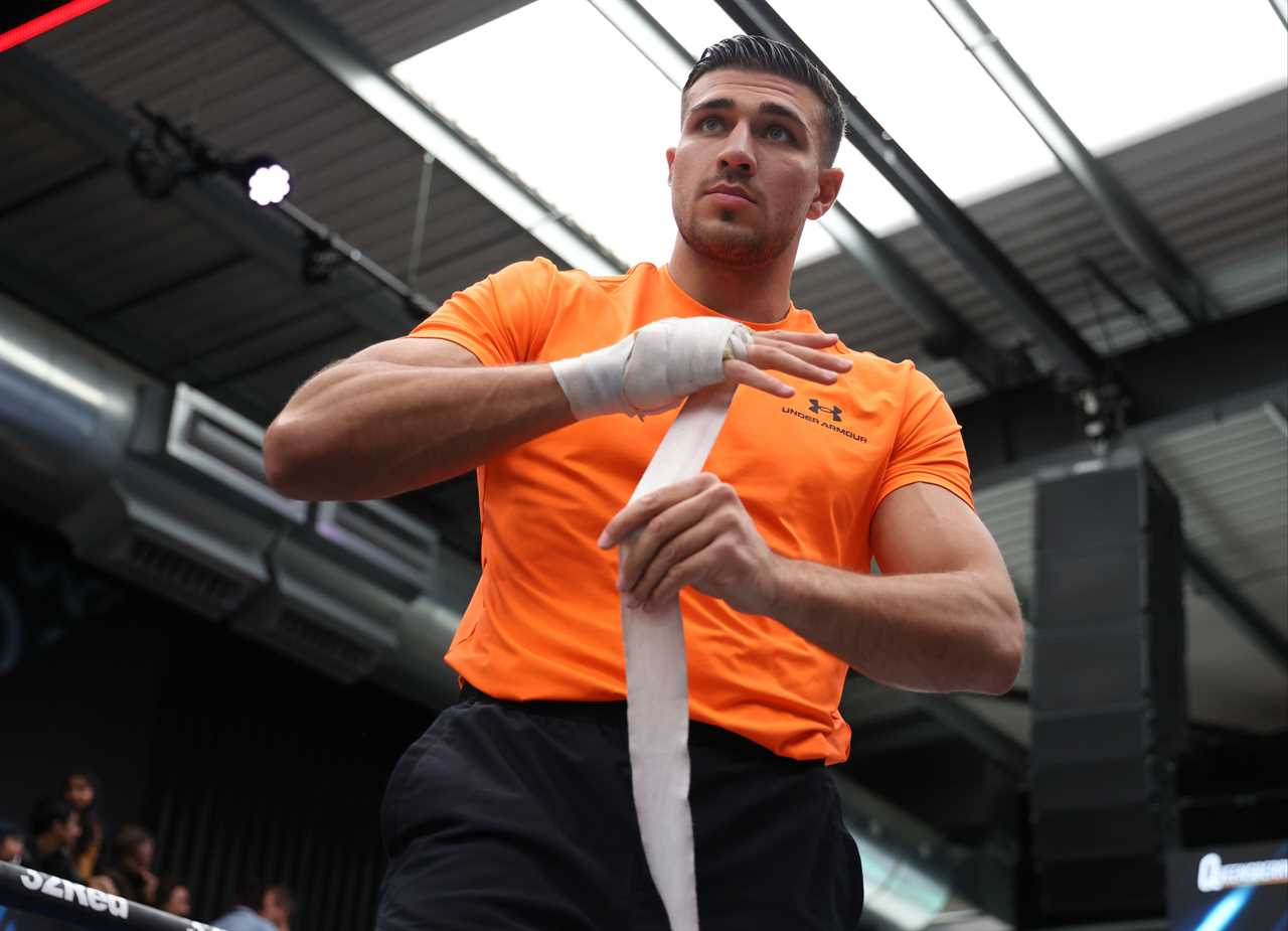 Jake Paul is ready to fight Tommy Fury AGAIN, and announces an agreement for February in the UK