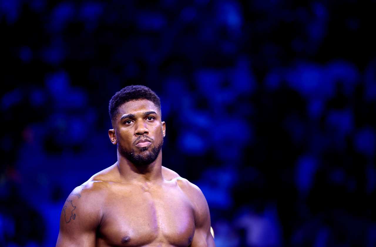 Tyson Fury vs Anthony Joshua won't happen this year, as loss 'financial suicide' for AJ claims Gyspy Kings's father John