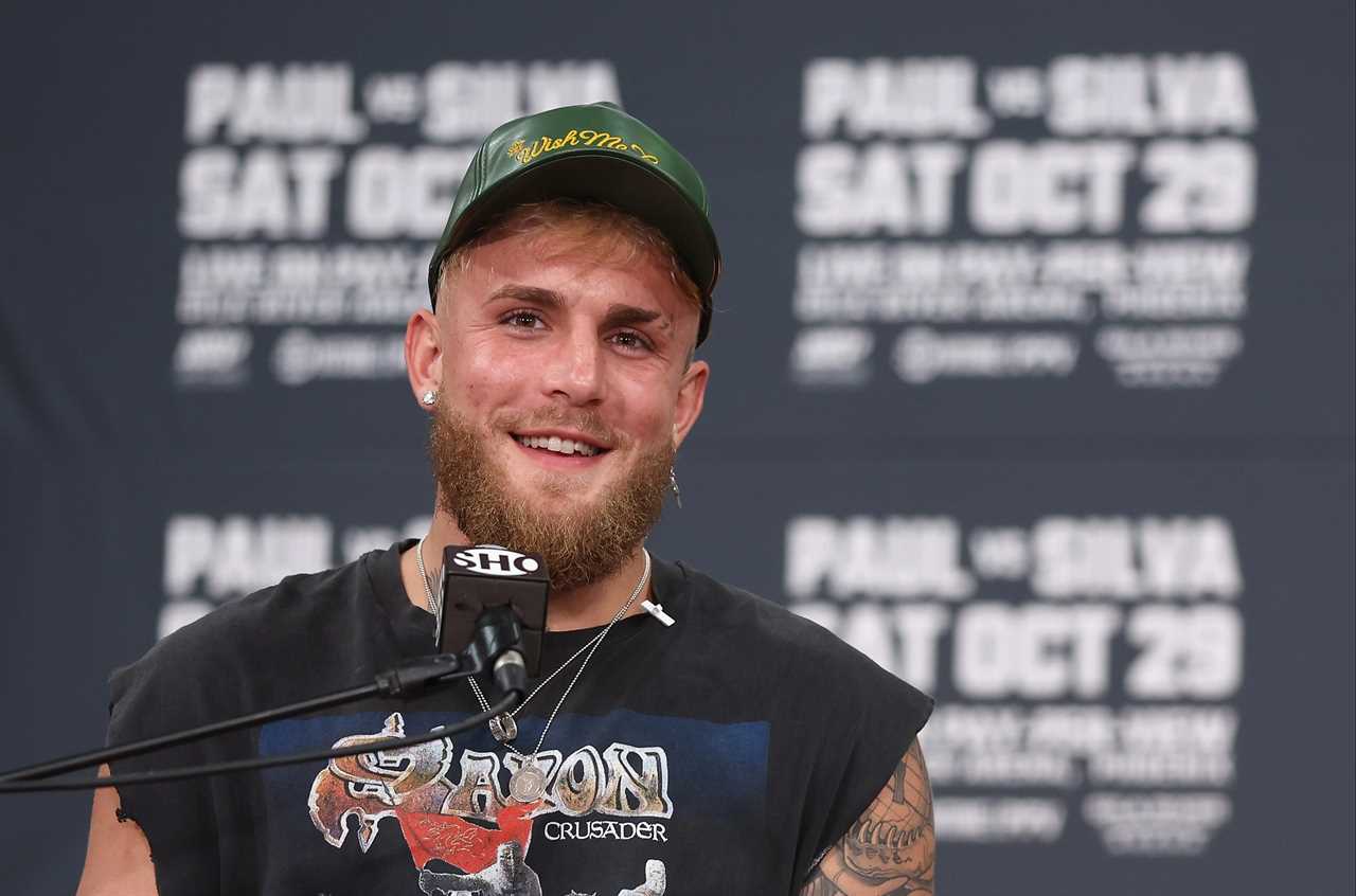 Jake Paul announces terms for Floyd Mayweather fight and states that boxing legend 'cannot function' without a luxurious lifestyle