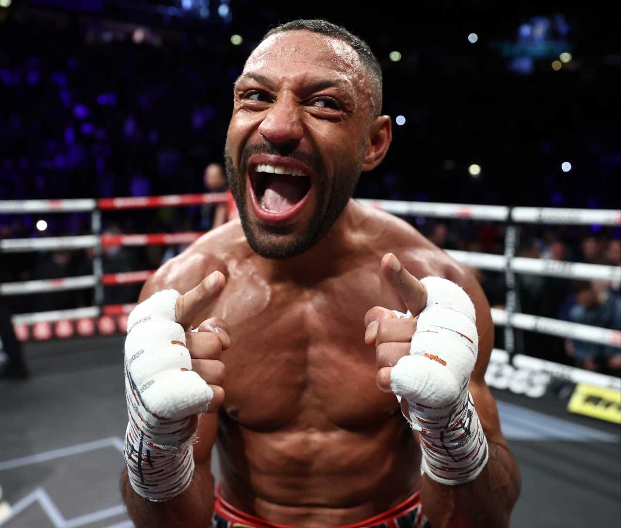 Kell Brook, 36, is in negotiations for boxing return. He has been offered the winner of Chris Eubank Jr. vs Conor Benn fight