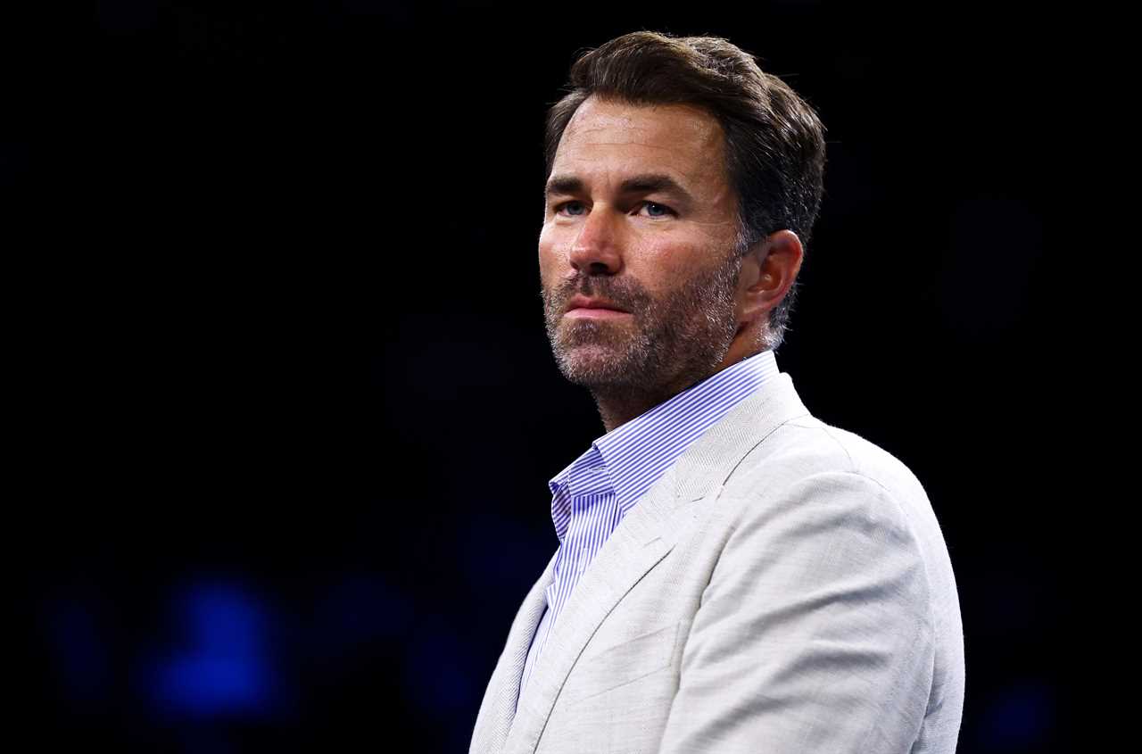 Eddie Hearn, promoter of Tyson Fury vs Anthony Joshua, says that the fight is off after no contracts were signed