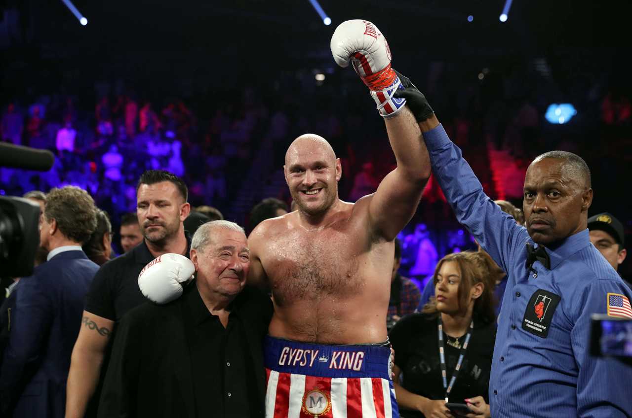 Eddie Hearn, promoter of Tyson Fury vs Anthony Joshua, says that the fight is off after no contracts were signed