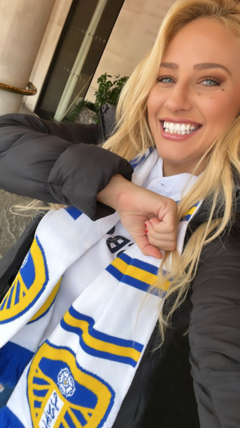 P *****s - Ebanie bridges blasts Aston Villa following Steven Gerrard’s draw with her beloved Leeds team