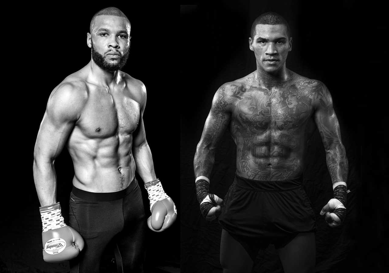 Chris Eubank Jr. believes he will be the first to KO YouTube star Jake Paul, but it would cost PS20m for him to enter the ring