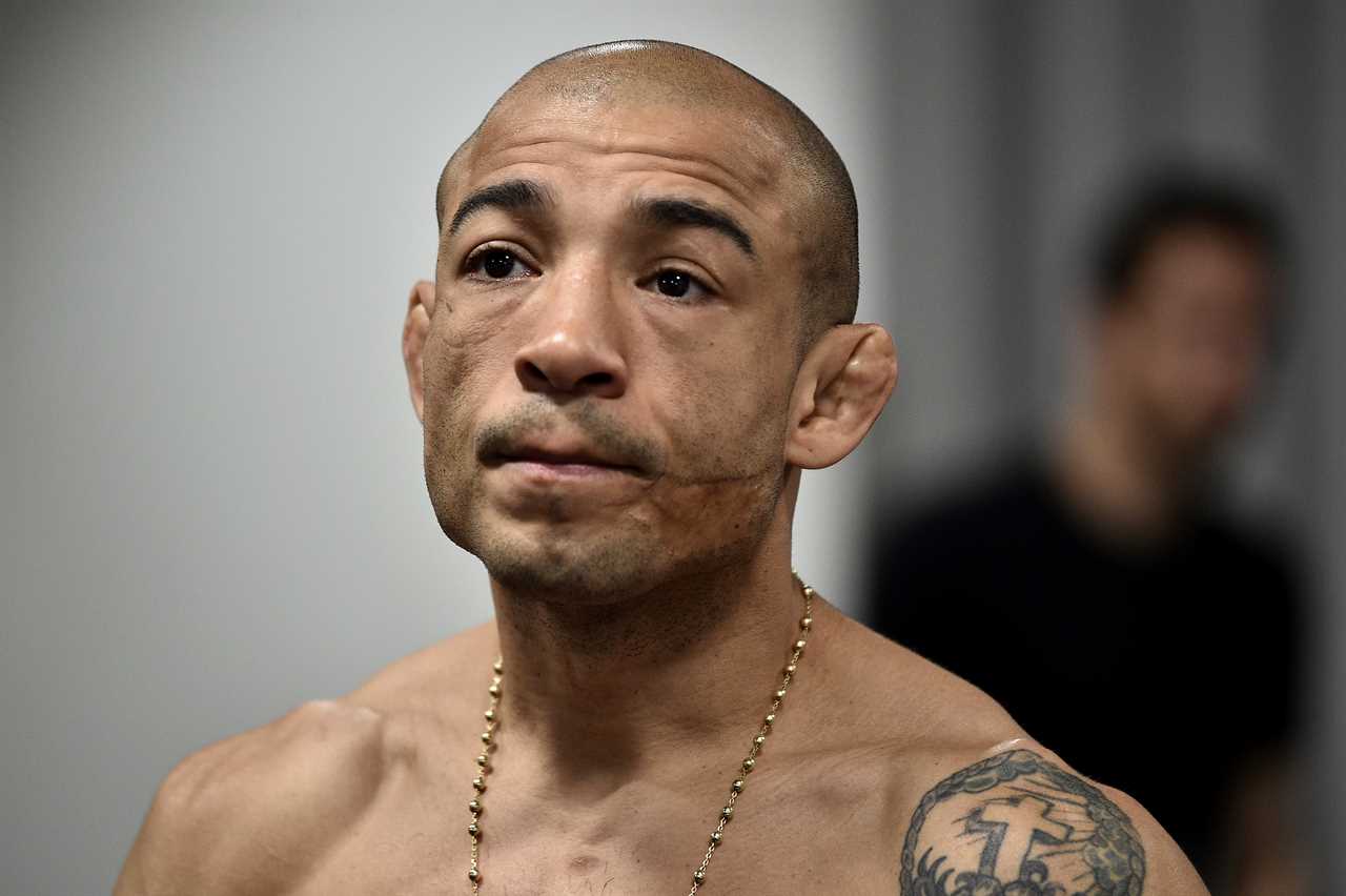 Jose Aldo