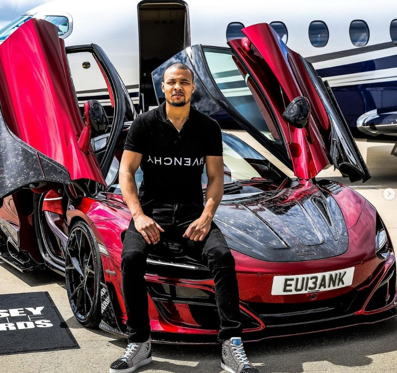Chris Eubank Jr. and Conor Benn have an amazing collection of cars, including a PS258,000 Rolls-Royce (PS258,000) and a PS215,000 Lamborghini (PS215,000).
