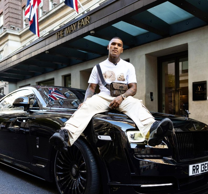 Chris Eubank Jr. and Conor Benn have an amazing collection of cars, including a PS258,000 Rolls-Royce (PS258,000) and a PS215,000 Lamborghini (PS215,000).