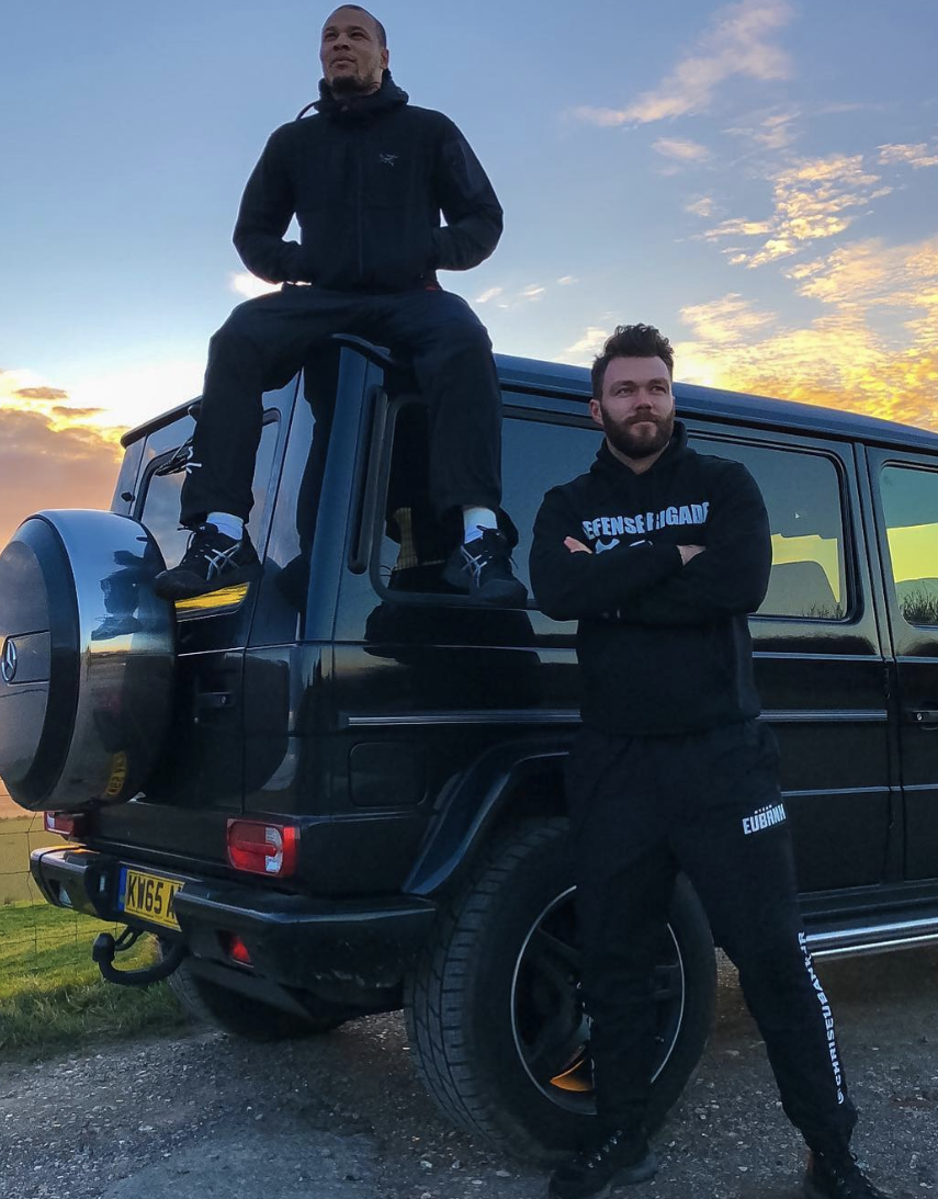 Chris Eubank Jr. and Conor Benn have an amazing collection of cars, including a PS258,000 Rolls-Royce (PS258,000) and a PS215,000 Lamborghini (PS215,000).
