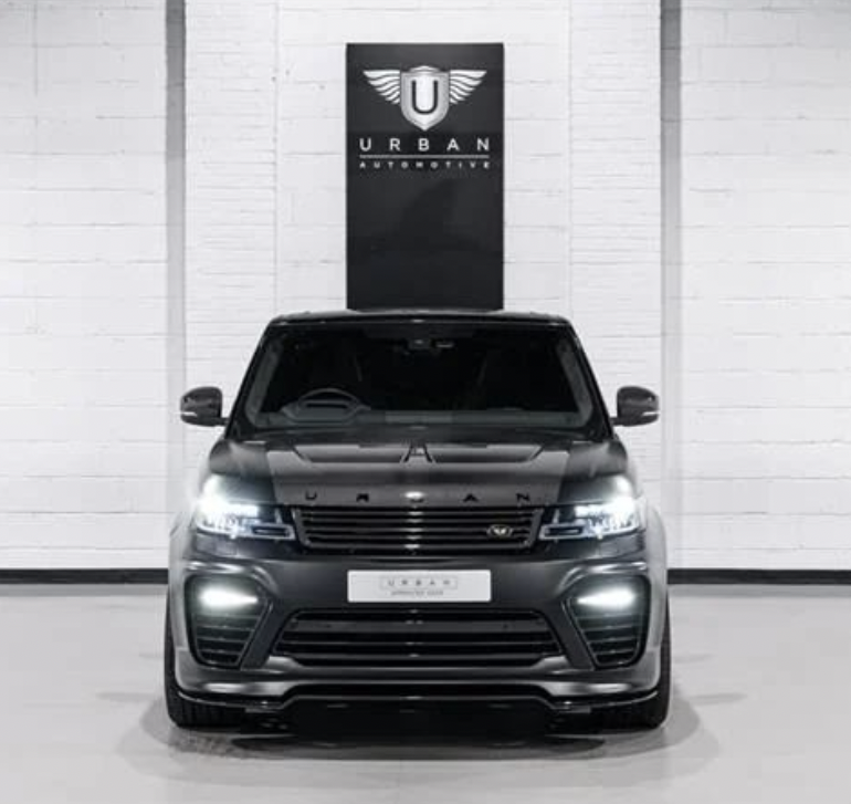 Chris Eubank Jr. and Conor Benn have an amazing collection of cars, including a PS258,000 Rolls-Royce (PS258,000) and a PS215,000 Lamborghini (PS215,000).