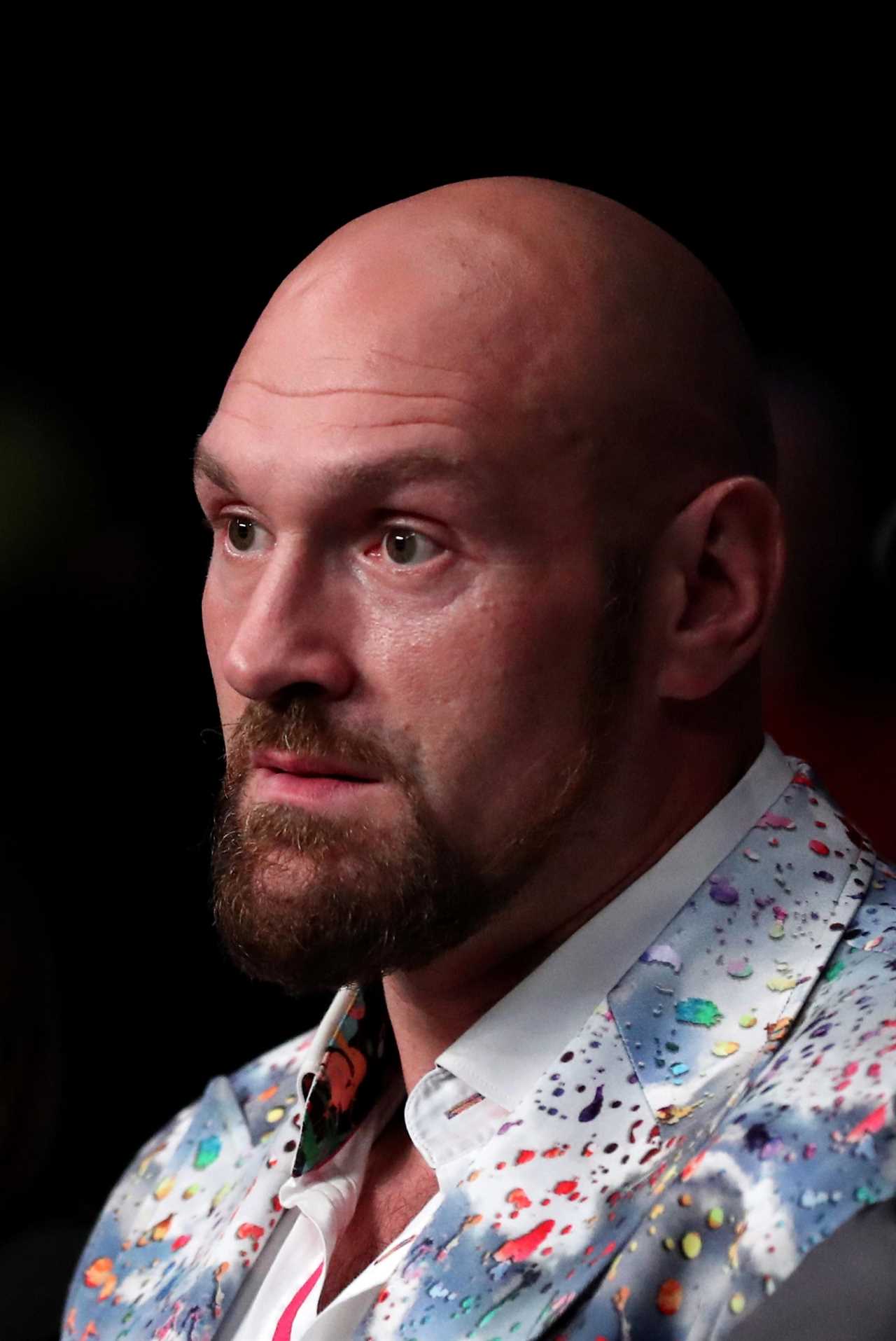 After Tyson Fury's defeat, Anthony Joshua will fight against a quality opponent at Wembley Arena on December 17.