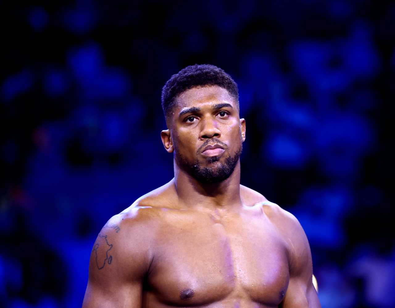 I know it's crazy - Deontay wilder believes Anthony Joshua would beat Tyson Fury in an all-Brit December fight.