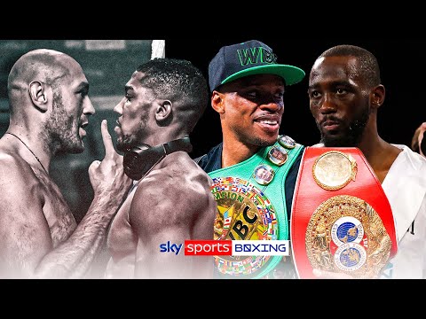 Will we be able to see Fury-Joshua and Spence-Crawford fight? The latest news on boxing's super-fights