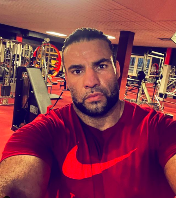 Mahmoud Charr, Tyson Fury rival, slams small b ****' Eddie Hearn and calls out Anthony Joshua for his crude nickname