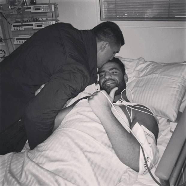 After being shot, I survived an assassination plot. I don't fear Tyson Fury, and I will KO him.