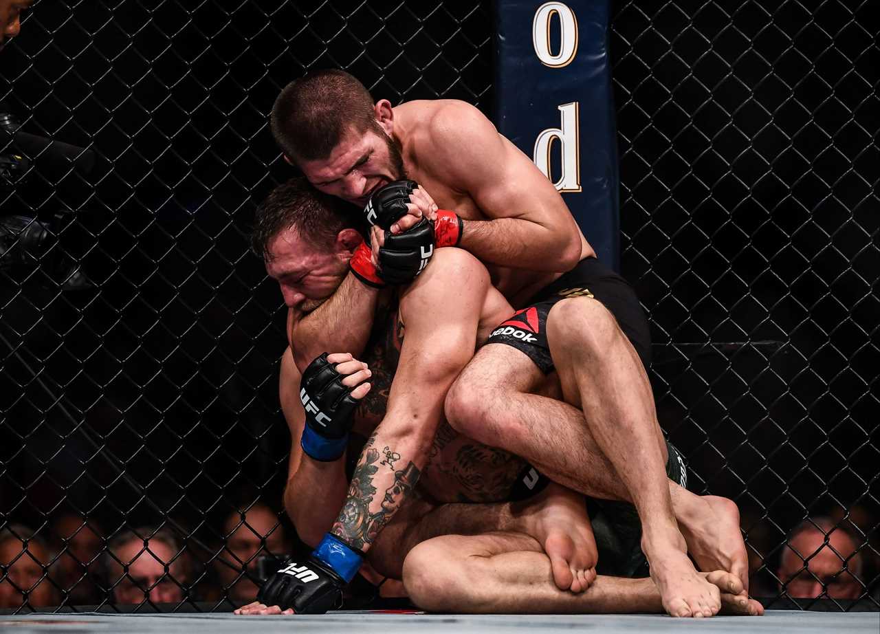 Conor McGregor names Nate Diaz the toughest opponent he has ever faced, despite his devastating UFC loss to Khabib