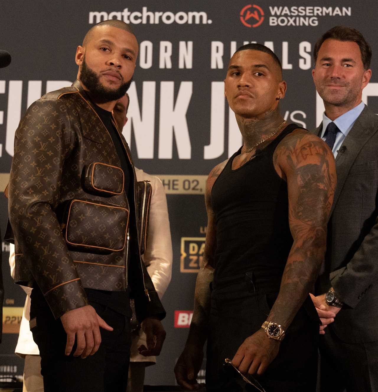 Conor Benn fails a drug test days before Chris Eubank Jr plunges Battle of Britain into doubt