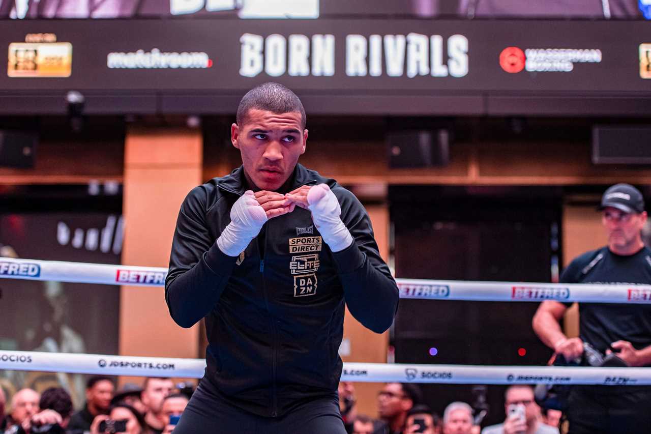 Johnny Nelson is worried for Chris Eubank Jr.'s safety and says Conor Benn cannot be stopped after failing a drug test