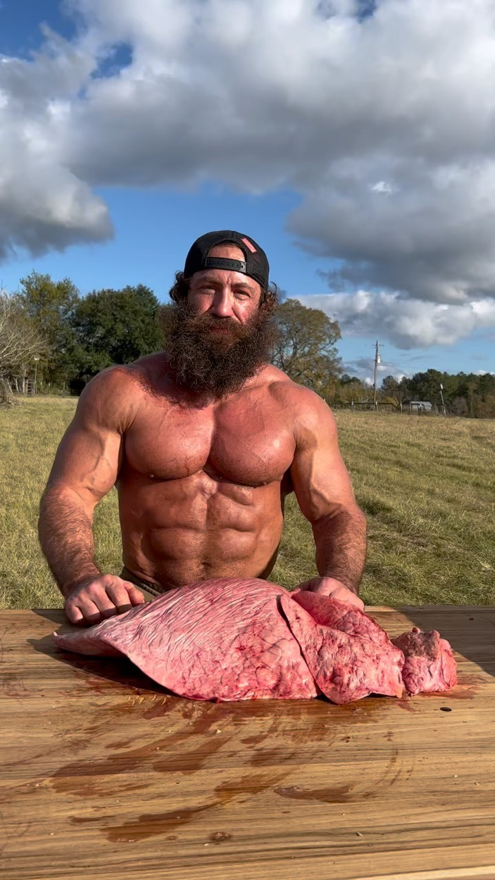 Conor McGregor was challenged by Liver King to a disgusting raw liver-eating contest after calling out a social media star