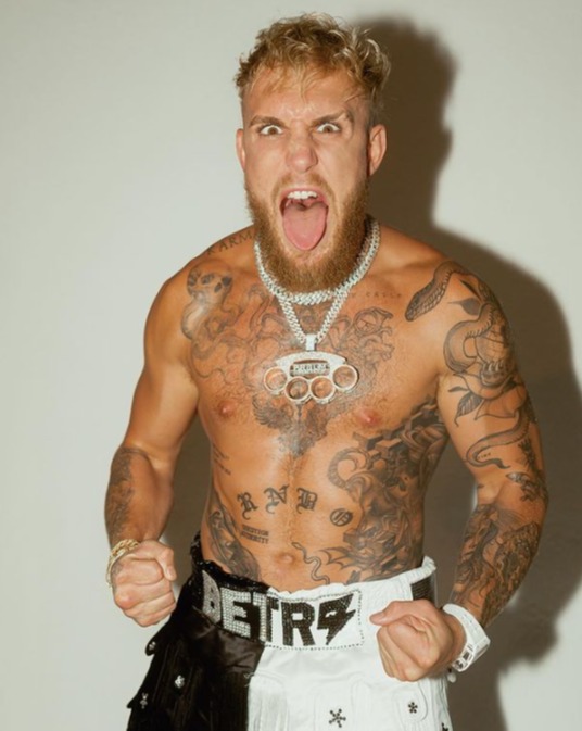 Jake Paul confirms that he will fight Tommy Fury next in Britain... but warns that his rival is still on the third and final chance