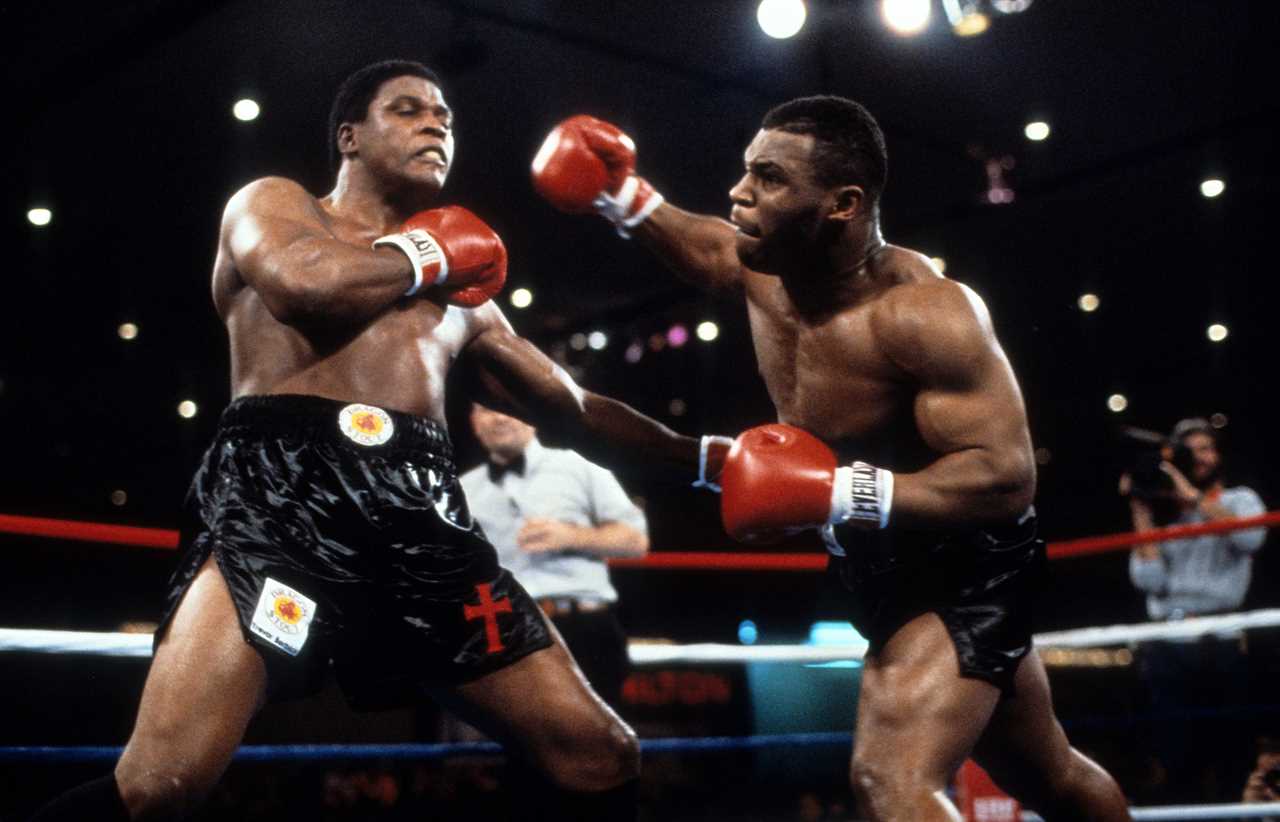 Mike Tyson believes that the death of his mother Lorna is one of the most important things that has ever happened to him.